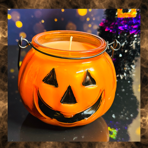 Pumpkin Collection Candle