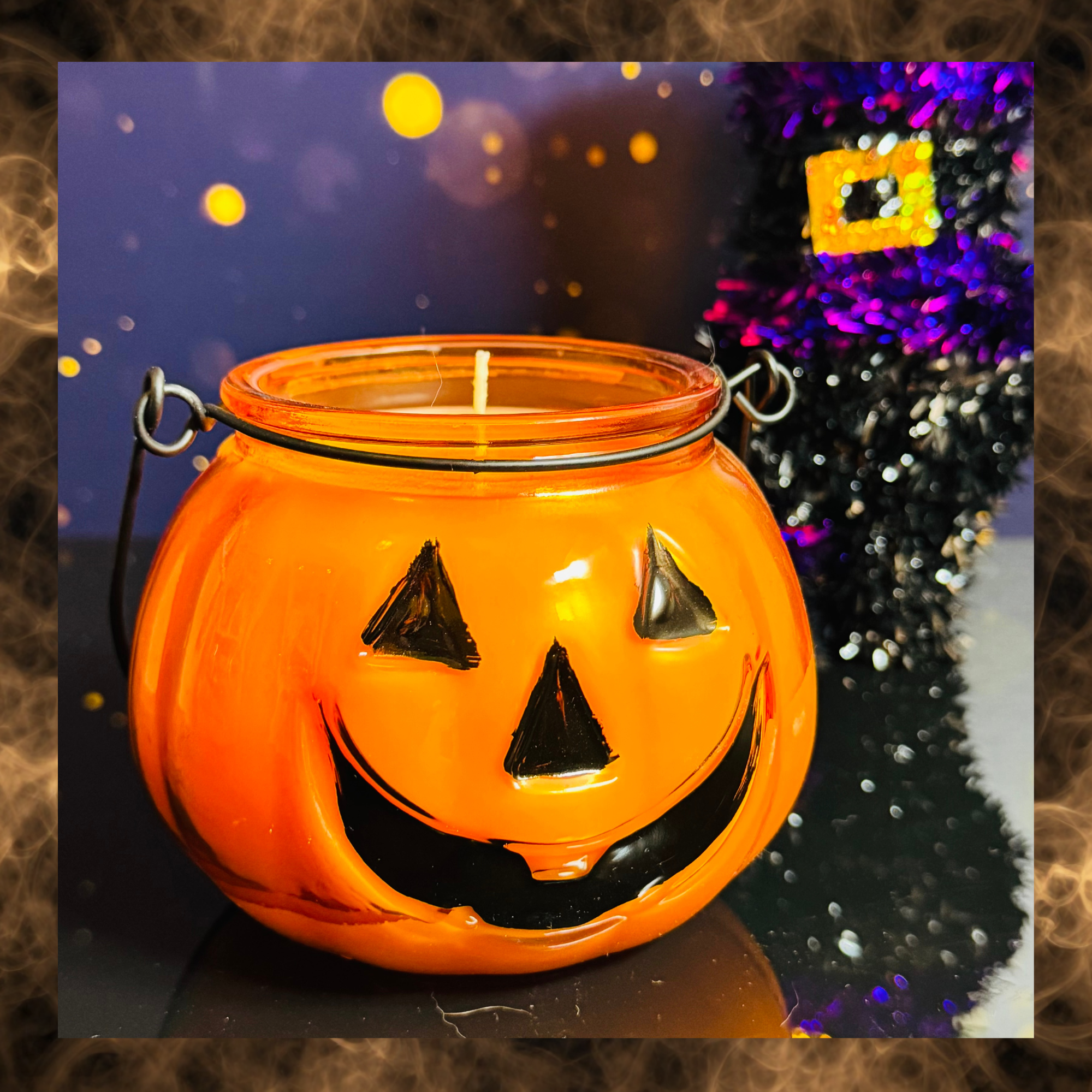 Pumpkin Collection Candle